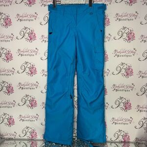 Firefly snow pants ski pants blue waterproof snow proof warm snowboarding 🏂